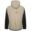 Comme Des Garçons PLAY P1J506 Half Zip Jacket In Beige