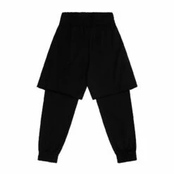 JORDANLUCA Paradox Joggers In Black