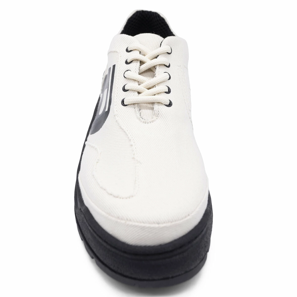 Phileo The 020 Basalt Sneaker In Ecru 2 Phileo The 020 Basalt Sneaker In Ecru - Image 2