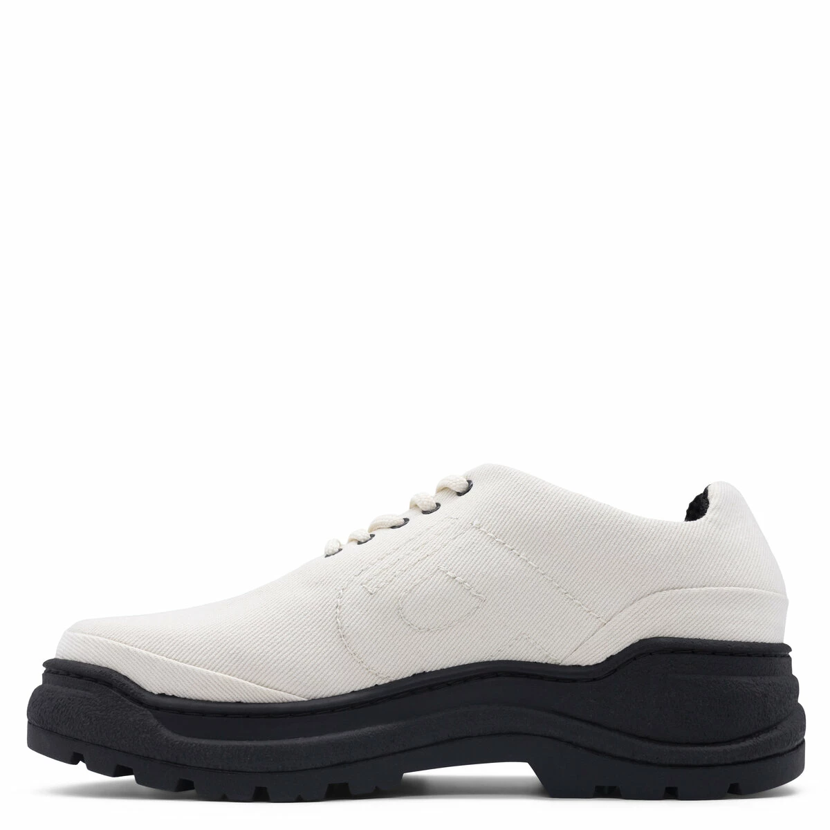Phileo The 020 Basalt Sneaker In Ecru 1 Phileo The 020 Basalt Sneaker In Ecru