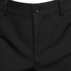 Comme Des Garçons Homme Plus Skinny Fit Zip Trousers In Black -Hervia Shop hervia.com pk p027 s23 mens pants col. 1 1684759571 2AJ6091
