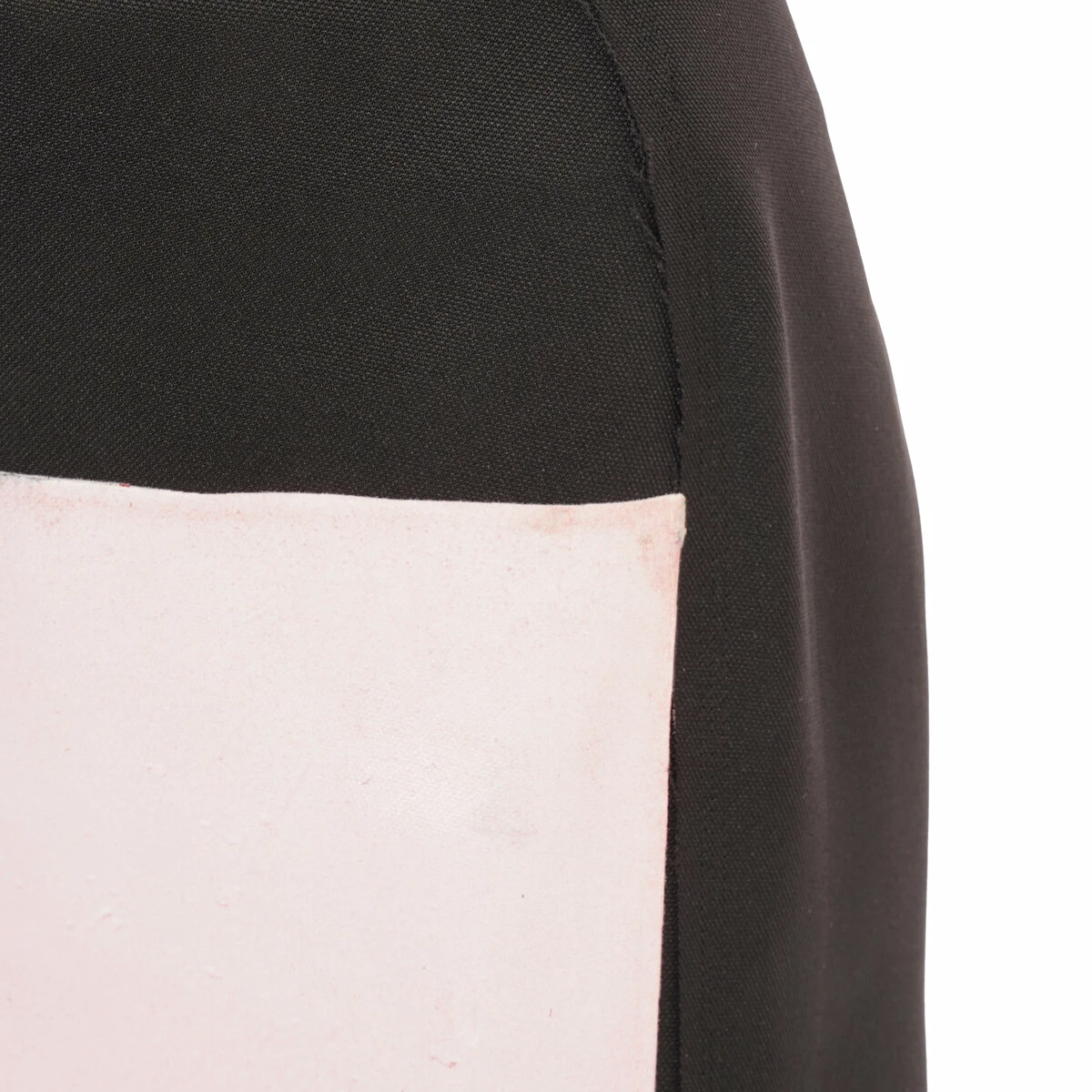 Raf Simons Printed Straight Panel Skirt In Black 3 Raf Simons Printed Straight Panel Skirt In Black - Image 3