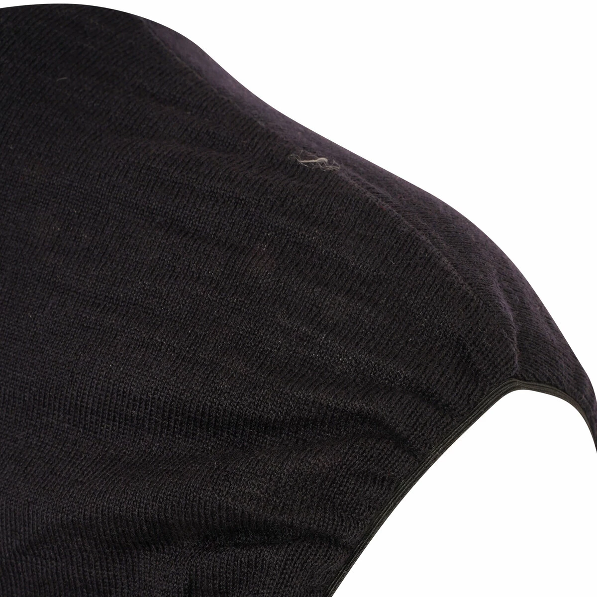 Raf Simons Fine Knit Sweater Vest In Dark Navy 3 Raf Simons Fine Knit Sweater Vest In Dark Navy - Image 3