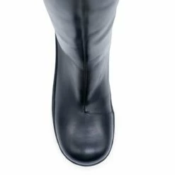 Raf Simons Boots With Block Heel In Black -Hervia Shop hervia.com raf simons boots with block heel 167958156233