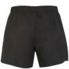Raf Simons Boxer Shorts With Patch Detail In Black