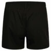 Raf Simons Printed Boxer Shorts With Woven Label In Black
