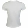 Raf Simons Slim Fit Portrait Patch T-Shirt In White