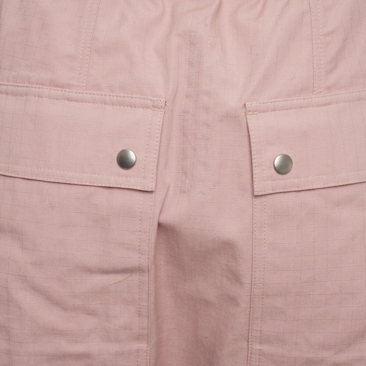 Rick Owens DRKSHDW Bauhaus Pods Shorts In Faded Pink 2 Rick Owens DRKSHDW Bauhaus Pods Shorts In Faded Pink - Image 2