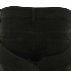 Rick Owens DRKSHDW Creatch Jeans In Black -Hervia Shop hervia.com rick owens drkshdw ds01c6312 sdo 09 creatch pants black 1681993703DSC00570