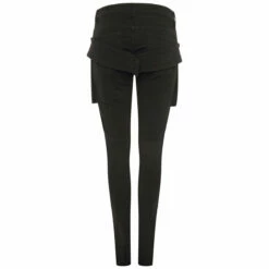 Rick Owens DRKSHDW Creatch Jeans In Black