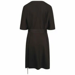 Rick Owens DRKSHDW Minerva Tunic Dress In Black