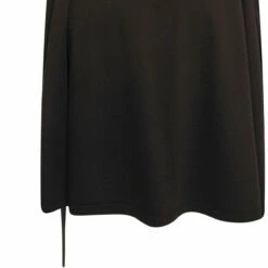 Rick Owens DRKSHDW Minerva Tunic Dress In Black -Hervia Shop hervia.com rick owens drkshdw ds02b4504 rn 09 minerva tunic dress 16599473551DSC04045 copy