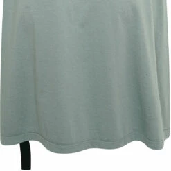 Rick Owens DRKSHDW Minerva Tunic Dress In Blue -Hervia Shop hervia.com rick owens drkshdw ds02b4504 rn 56 minerva t aqua 16599476331DSC04048 copy