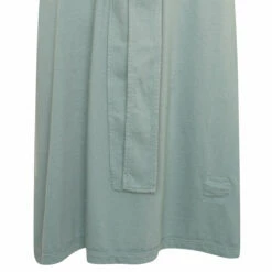 Rick Owens DRKSHDW Minerva Tunic Dress In Blue -Hervia Shop hervia.com rick owens drkshdw ds02b4504 rn 56 minerva t aqua 1659947640DSC04047 copy