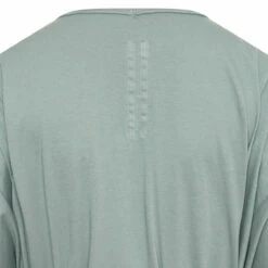 Rick Owens DRKSHDW Minerva Tunic Dress In Blue -Hervia Shop hervia.com rick owens drkshdw ds02b4504 rn 56 minerva t aqua 1659947643DSC04048 copy