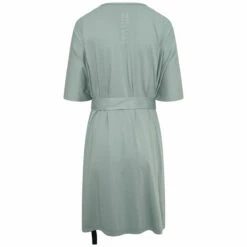 Rick Owens DRKSHDW Minerva Tunic Dress In Blue