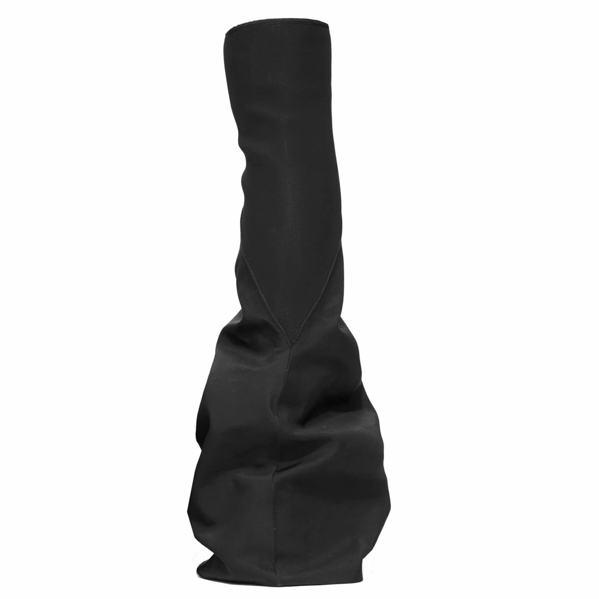 Rick Owens DRKSHDW Fetish Sneakers In Black 2 Rick Owens DRKSHDW Fetish Sneakers In Black - Image 2