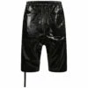Rick Owens DRKSHDW Strobe Cargo Pods In Black