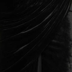 Rick Owens Lilies Vered Skirt In Black