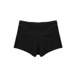 Rick Owens X Champion Swim Trunk In Black
