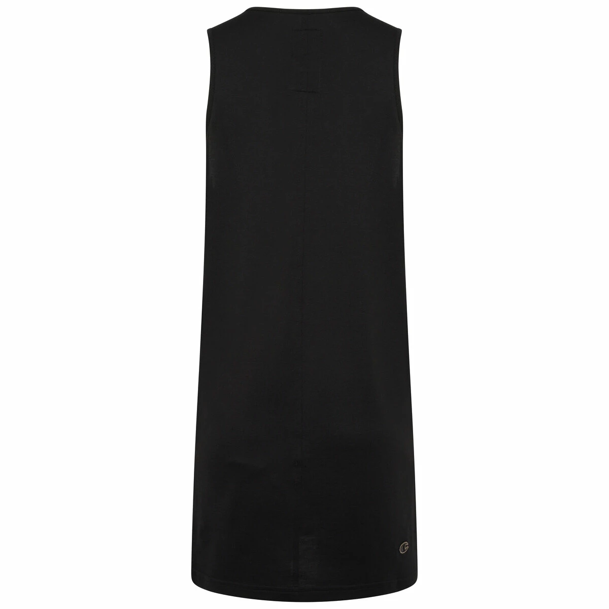 Rick Owens X Champion Basketball Dress In Black 1 Rick Owens X Champion Basketball Dress In Black