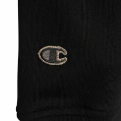 Rick Owens X Champion Cropped Tommy T-Shirt In Black -Hervia Shop hervia.com rick owens x champion cw02c9404 chjeg 09 cropped tommy t shirt 1685106893 2AJ9146