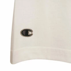 Rick Owens X Champion Cropped Tommy T-Shirt In Milk -Hervia Shop hervia.com rick owens x champion cw02c9404 chjeg 11 cropped tommy t shirt 1685106977 2AJ9159