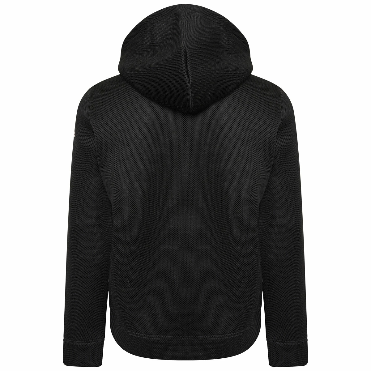 Rick Owens X Champion Jasons Hoodie In Black 1 Rick Owens X Champion Jasons Hoodie In Black