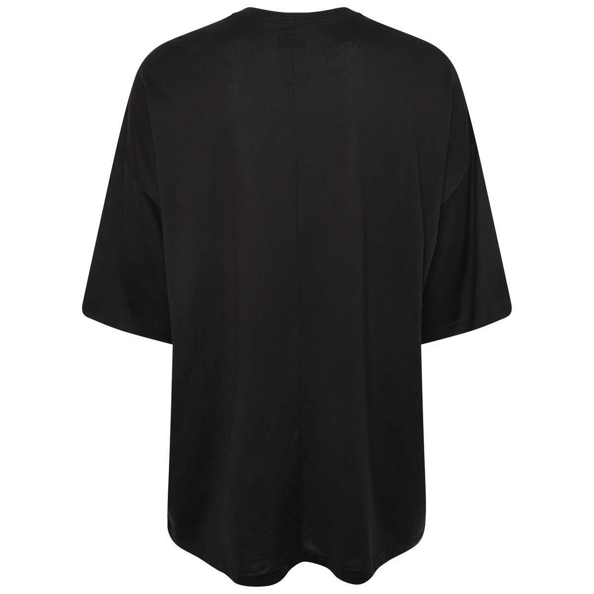 Rick Owens X Champion Tommy T-Shirt In Black 2 Rick Owens X Champion Tommy T-Shirt In Black - Image 2
