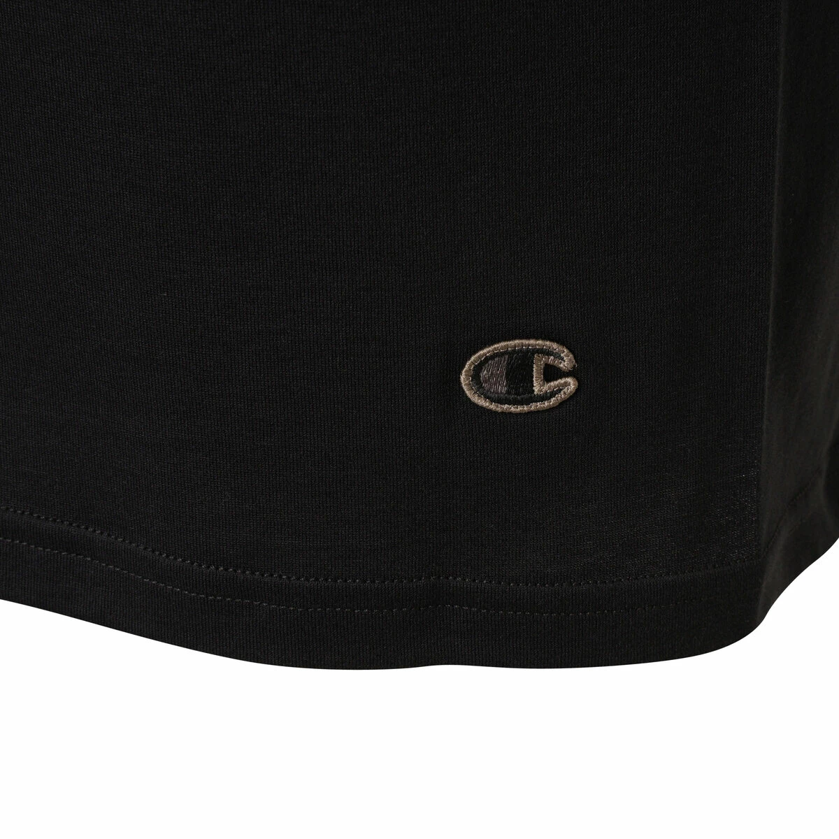 Rick Owens X Champion Tommy T-Shirt In Black 4 Rick Owens X Champion Tommy T-Shirt In Black - Image 4