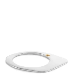 Rosa Maria Milou Sterling Silver Ring In Silver