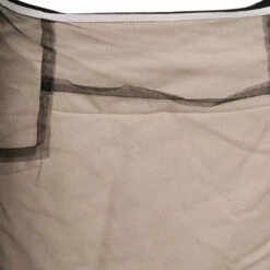 Maison Margiela Asymmetric Tulle Dress In Ecru -Hervia Shop hervia.com s31ct0988 s54516 102 dress ecr 1644255949DSC07285