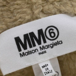 MM6 Maison Margiela Faux Leather Bucket Hat In Black -Hervia Shop hervia.com s52tc0051 s54131 900 hat 1673453373bucket hat 7