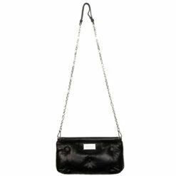 Maison Margiela Glam Slam Shoulder Pochette In Black 13 Maison Margiela Glam Slam Shoulder Pochette In Black -Hervia Shop hervia.com s56wf0160 p4300 t8013 black pochette 1631534372image 467.7