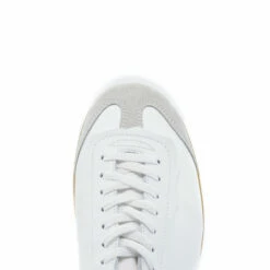 Maison Margiela Featherlight Leather Sneakers In White 6 Maison Margiela Featherlight Leather Sneakers In White -Hervia Shop hervia.com s57ws0465 p4308 t1003 sneakers 1679657562HERVIA7641