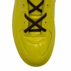 Maison Margiela Replica Leather Sneakers In Yellow 6 Maison Margiela Replica Leather Sneakers In Yellow -Hervia Shop hervia.com s58ws0109 p4487 t3041 sneakers spectra yellow 1643735206yellow3