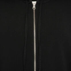 MM6 Maison Margiela Oversized 6 Logo Hoodie In Black -Hervia Shop hervia.com s62gu0104 s25454 900 sweatshirt 1684761491 2AJ5850