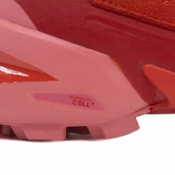 MM6 Maison Margiela X Salomon Cross High-Top Sneakers In Red 13 MM6 Maison Margiela X Salomon Cross High-Top Sneakers In Red -Hervia Shop hervia.com s66ws0079 p5132 h9427 sneakers 1667475526salomon upclose