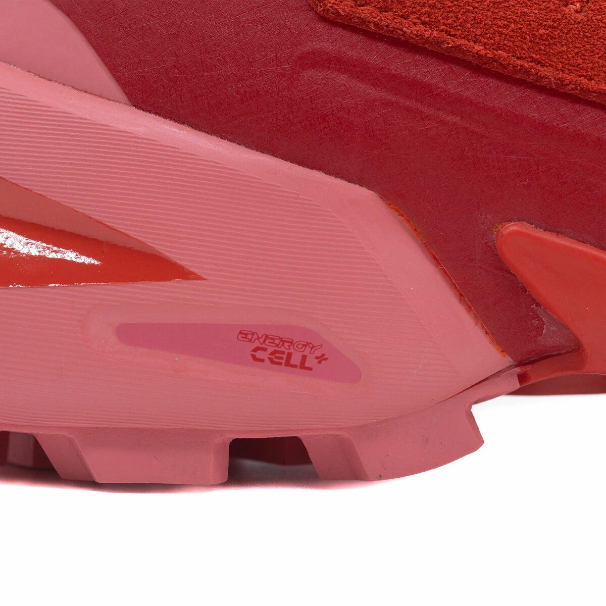 MM6 Maison Margiela X Salomon Cross High-Top Sneakers In Red 7 MM6 Maison Margiela X Salomon Cross High-Top Sneakers In Red - Image 7