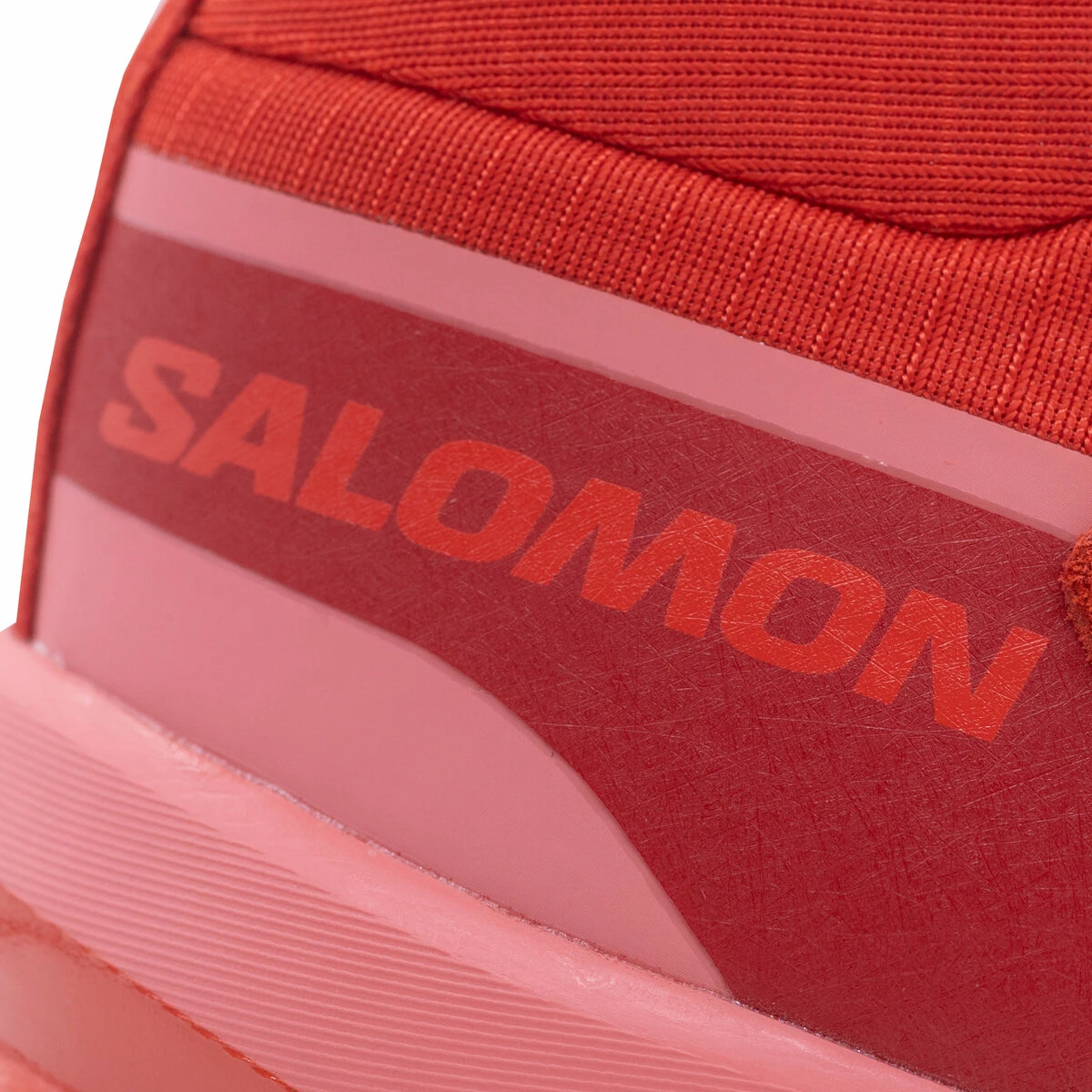 MM6 Maison Margiela X Salomon Cross High-Top Sneakers In Red 6 MM6 Maison Margiela X Salomon Cross High-Top Sneakers In Red - Image 6