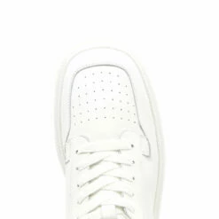 MM6 Maison Margiela High-Top Lace-Up Sneakers In White -Hervia Shop hervia.com s66ws0091 p5258 t1007 sneakers 1686043956S66WS0091 T1007 5
