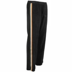 Dsquared2 Corduroy Track Pants In Black