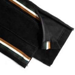 Dsquared2 Corduroy Track Pants In Black -Hervia Shop hervia.com s74kb0572 s23971 963 pants black 162730600225676 0000 Layer 53