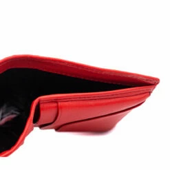 Comme Des Garçons Wallet SA0641ER Arecalf Embossed Roots Wallet In Red 8 Comme Des Garçons Wallet SA0641ER Arecalf Embossed Roots Wallet In Red -Hervia Shop hervia.com sa0641er wallet embossed roots col. red 1648547517SA06D1ER 6