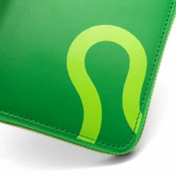 Comme Des Garçons Wallet SA2100RE Ruby Eyes Wallet Green In Green -Hervia Shop hervia.com sa2100re wallet ruby eyes green 160856413122432.5