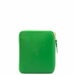 Comme Des Garçons Wallet SA2100RE Ruby Eyes Wallet Green In Green