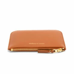 Comme Des Garçons Wallet SA8100RE Ruby Eyes Wallet Brown In Brown -Hervia Shop hervia.com sa8100re wallet ruby eyes brown 160856481722435.2