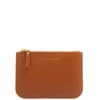 Comme Des Garçons Wallet SA8100RE Ruby Eyes Wallet Brown In Brown