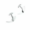 Shaun Leane Hook Cufflinks In Silver