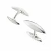 Shaun Leane Silver Arc Cufflinks In Silver